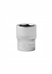 Головка  1/4" 11мм 6 гранная "HELFER"