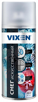 Снег искусственный (210 мл) "VIXEN"   аэрозоль