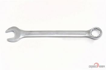Ключ комбинированный 22*22 "Сервис ключ" (холодный штамп) CR-V