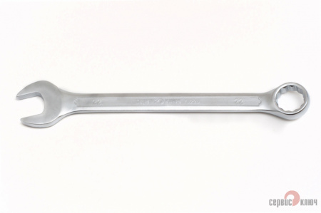 Ключ комбинированный 22*22 "Сервис ключ" (холодный штамп) CR-V