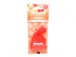 Ароматизатор подвесной мешочек "Areon" PEARLS Peach (Персик)