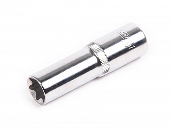 Головка   TORX E-18 "KRAFT" высокая