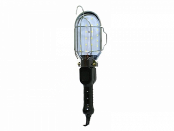 Лампа переносная 220V 15м LED M5