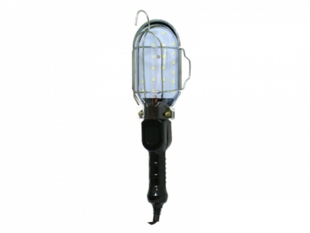 Лампа переносная 220V  5м LED