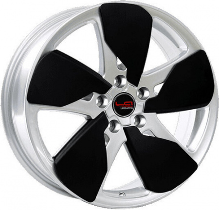 Диск колеса литой Legeartis Concept-Ki502 S+plastic 6,5*16/5*114,3 d67,1 ЕТ46