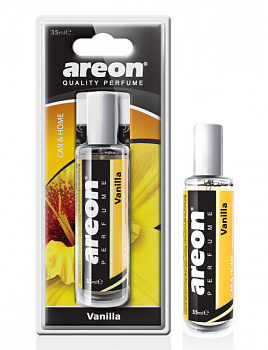 Ароматизатор спрей "AREON" "PERFUME 35 ML" Vanilla