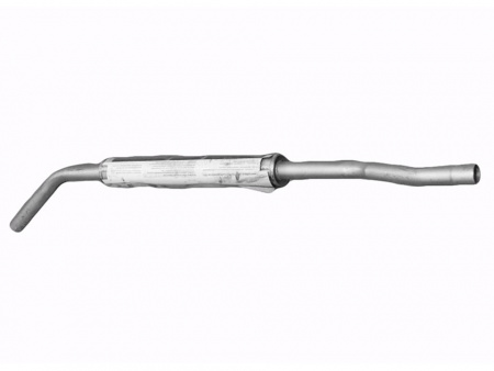 Резонатор 21213-214,2131 "Ижора" (21213-1202005) (нерж.)