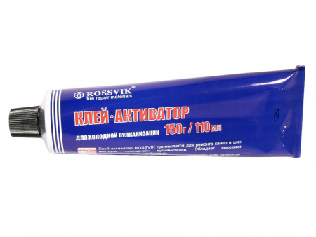 Клей-активатор для ш/монтажа (150 гр/110 мл) тюбик"Россвик"