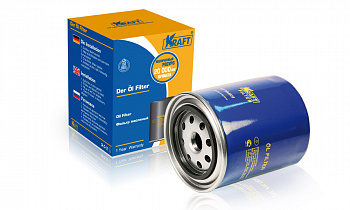 Фильтр масляный 405,406,409 дв. "KRAFT"