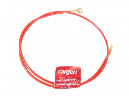 Провод электропитания 2121,21213,21214 для жгута АКБ "Cargen"