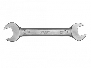 Ключ рожковый 27*30 "KRAFT"