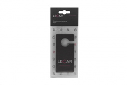Ароматизатор подвесной картонный "LECAR" Aqua