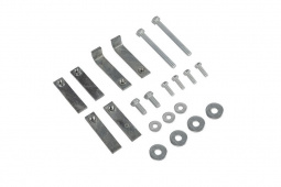 Защита картера и КПП Renault Sandero, V - 1.4, 1.6 , Sandero Stepway, V - 1.6 , Logan, V - 1.4, 1.6