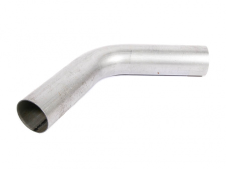 Труба глушителя изогнутая (d60, угол 60°) "TRANSMASTER UNIVERSAL"