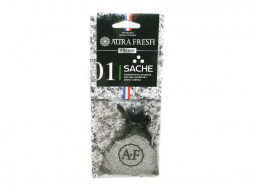 Ароматизатор подвесной мешочек "AURA FRESH" Fresh PRIME Sache №1" (Dior EAU Sauvage)
