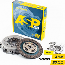 Сцепление  Ford Focus 2 1.4-1.6 16V/Volvo c30, s40 1.6 "ASP"