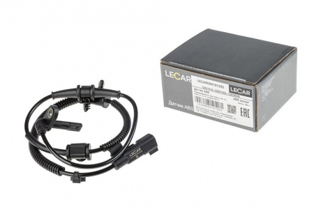 Датчик ABS передний Opel Astra J 09-15, Zafira C 10-15, Insignia 08-17