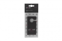 Ароматизатор подвесной картонный "LECAR" Vanilla