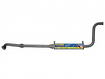 Резонатор 2113-15 инж. "Автоглушитель" ПРЕМИУМ (с 2008 г.) Евро 3 с гофрой виброкомпенсирующей