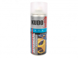 Краска аэрозольная 791 солярис "KUDO" (520 мл)