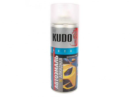 Краска аэрозольная 791 солярис "KUDO" (520 мл)