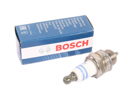 Свеча "BOSCH" бензопилы, генераторы, газонокосилки