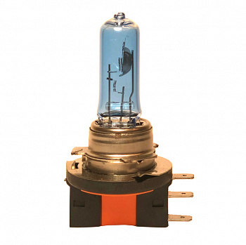 Лампа галоген H15 12/15/55W "YADA" SUPER WHITE