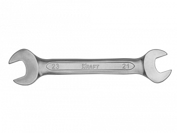 Ключ рожковый 21*23 "KRAFT"