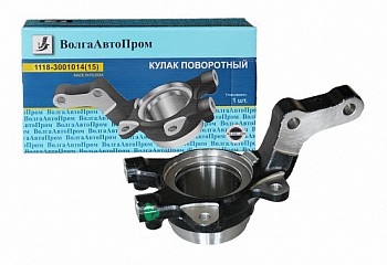 Кулак поворотный 1118,2190 левый  "ВолгаАвтоПром"