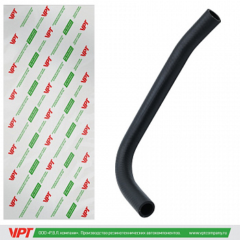 Шланг расширительного бачка 21082 (инжектор) "VPT" (Балаково)