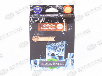 Ароматизатор под сиденье "Collection Aromatique" (Black Water)