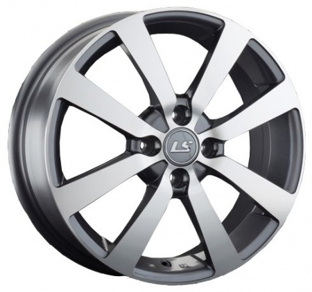 Диск колеса литой LS LS948 GMF 6*16/4*100 d60,1 ЕТ50