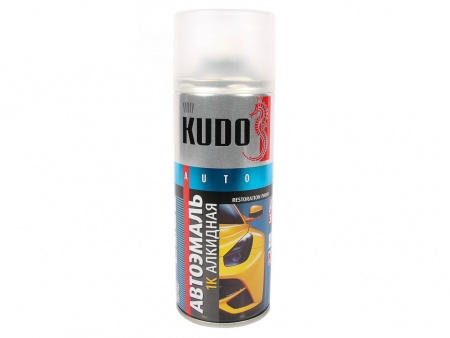Краска аэрозольная 404 петергоф "KUDO" (520 мл)
