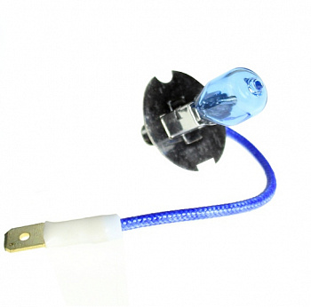 Лампа галоген H3 12/55W "YADA" SUPER WHITE