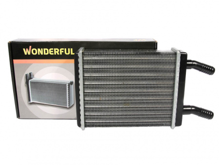 Радиатор отопителя 3110 н/о с 2003 г.(d18) "WONDERFUL"