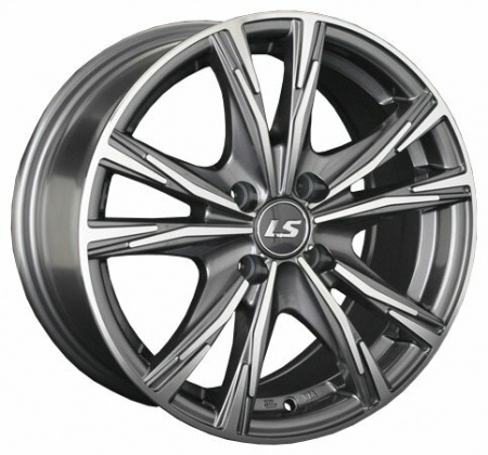 Диск колеса LS LS787 GMF 7*16/5*100 d73,1 ЕТ38