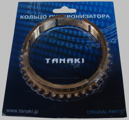 Синхронизатор (кольцо блокирующее) КПП УАЗ (4-ст.) н/обр "TANAKI"