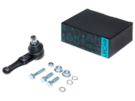 Шаровая опора, передняя нижняя, левая/правая, Ø18мм / Kia Carens 02-, Picanto 04-, Shuma 96-04, Seph