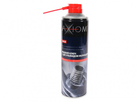 Жидкий ключ (650 мл) "DONE WELL" дисульфидом молибдена (аэрозоль)(аналог AXIOM)