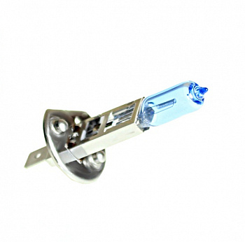 Лампа галоген H1 12/55W "YADA" SUPER WHITE