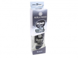 Ароматизатор спрей "AURA FRESH" SPRAY Black (Блэк)