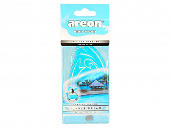 Ароматизатор подвесной картонный "AREON MON AREON" Summer Dream
