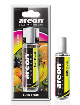 Ароматизатор спрей "AREON" "PERFUME 35 ML" Tutti Frutti