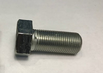 Болт М18*1,5*35 рулевого механизма 3310