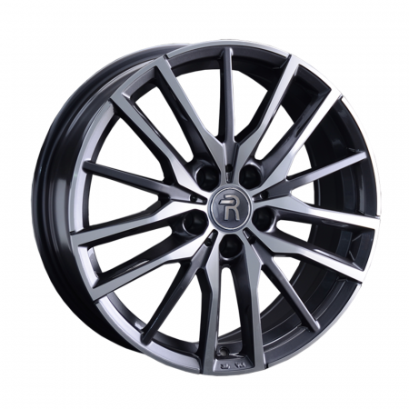 Диск колеса литой Replay B253 GMF 9,5*22/5*112 d66,6 ЕТ37 (Front)