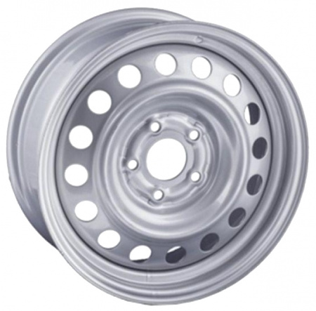 Диск колеса литой Trebl X40053 Silver 7*17/5*114,3 d66,1 ЕТ45