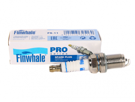 Свеча "FINWHALE" 2110-12 (16кл) F516 PRO инж.инд.уп. (к-т 4шт)