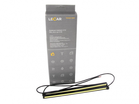 Дневные ходовые огни LECAR DRL-20,5 см-COB