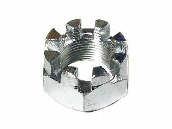 Гайка М24*1,5 ступицы 3302,31029 корончатая