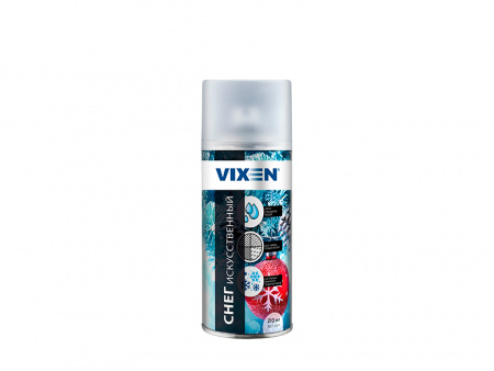 Снег искусственный (335 мл) "VIXEN"   аэрозоль